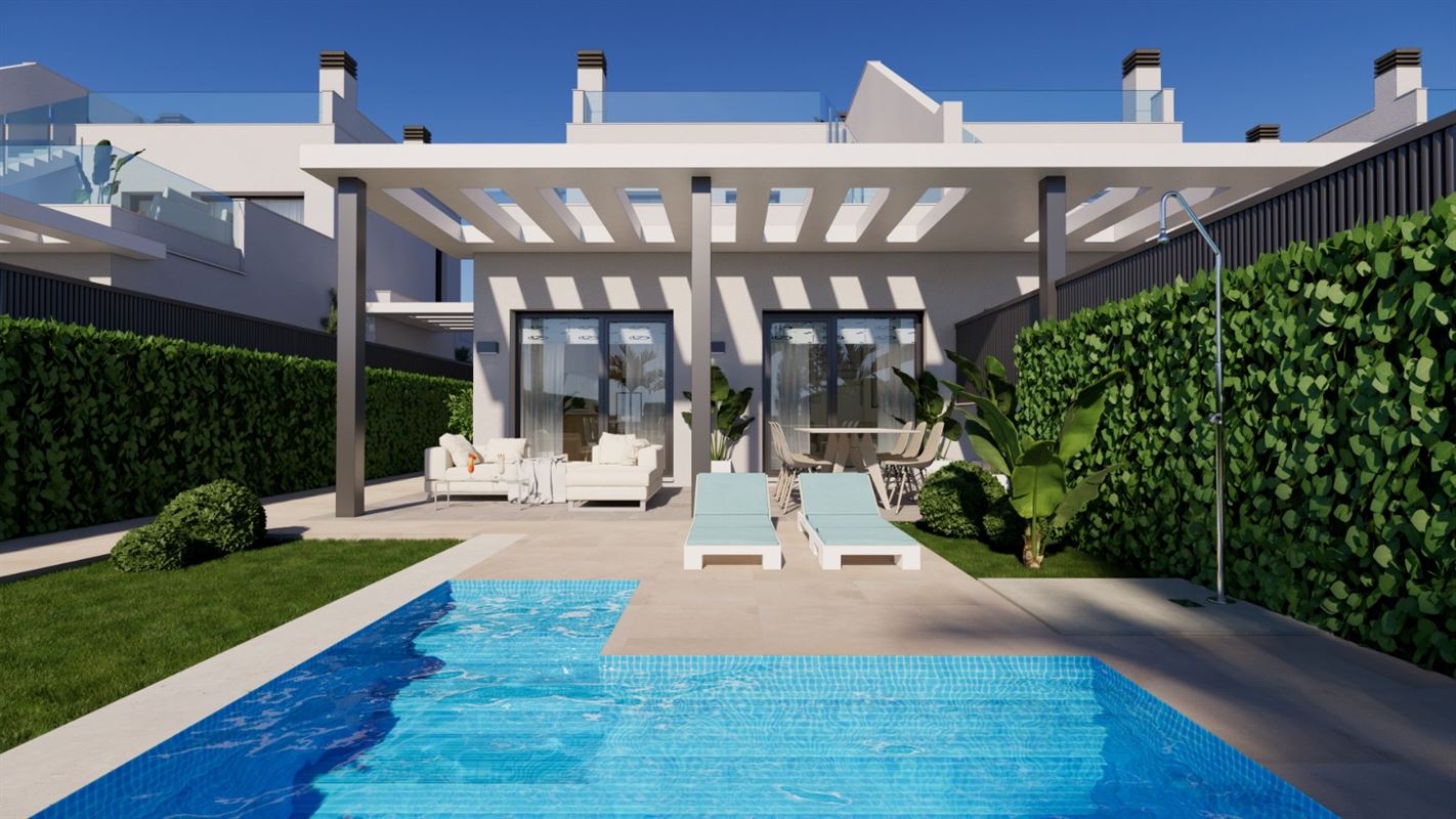 Infinity Beach Villas