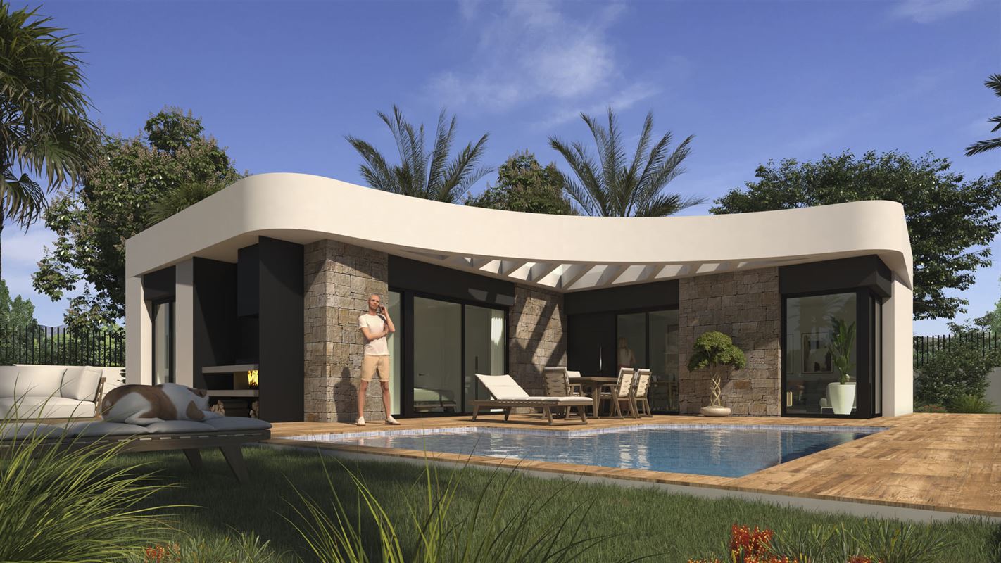 Essence I Villas