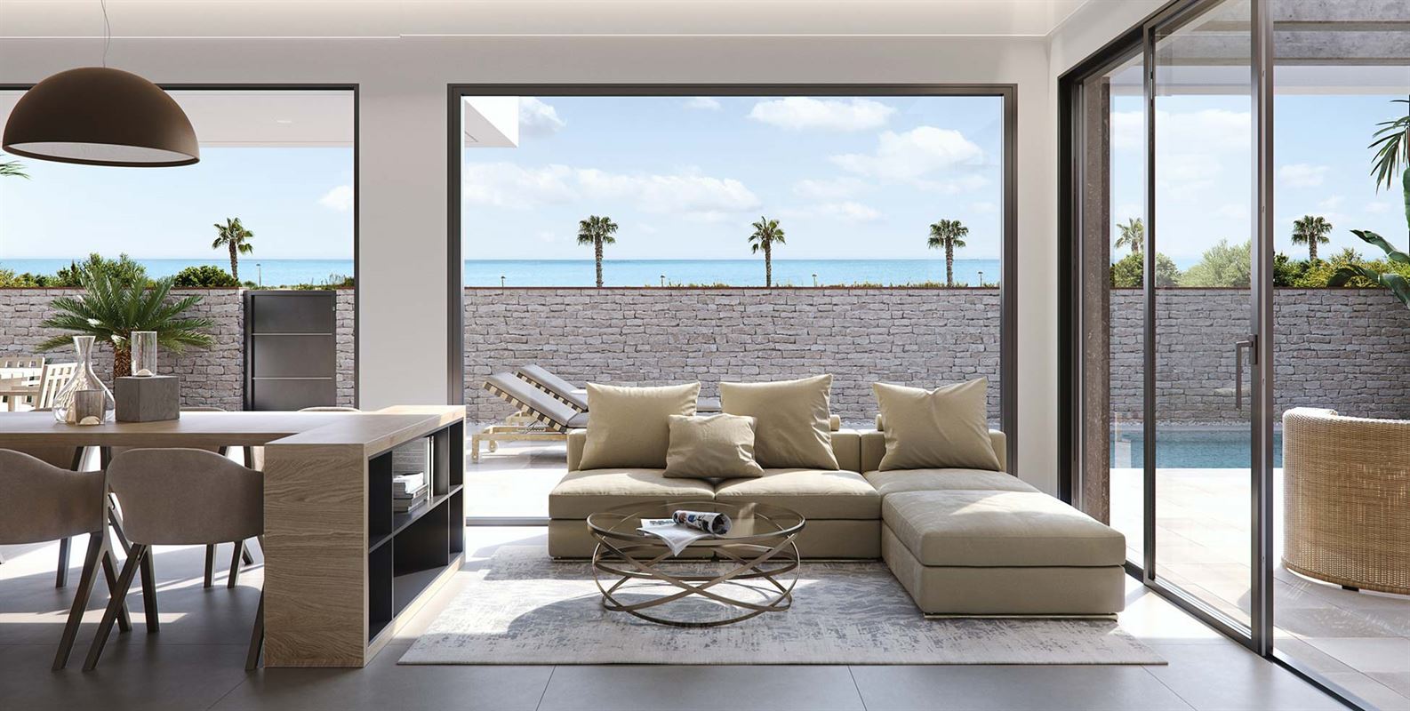 2 Villas en la Torre