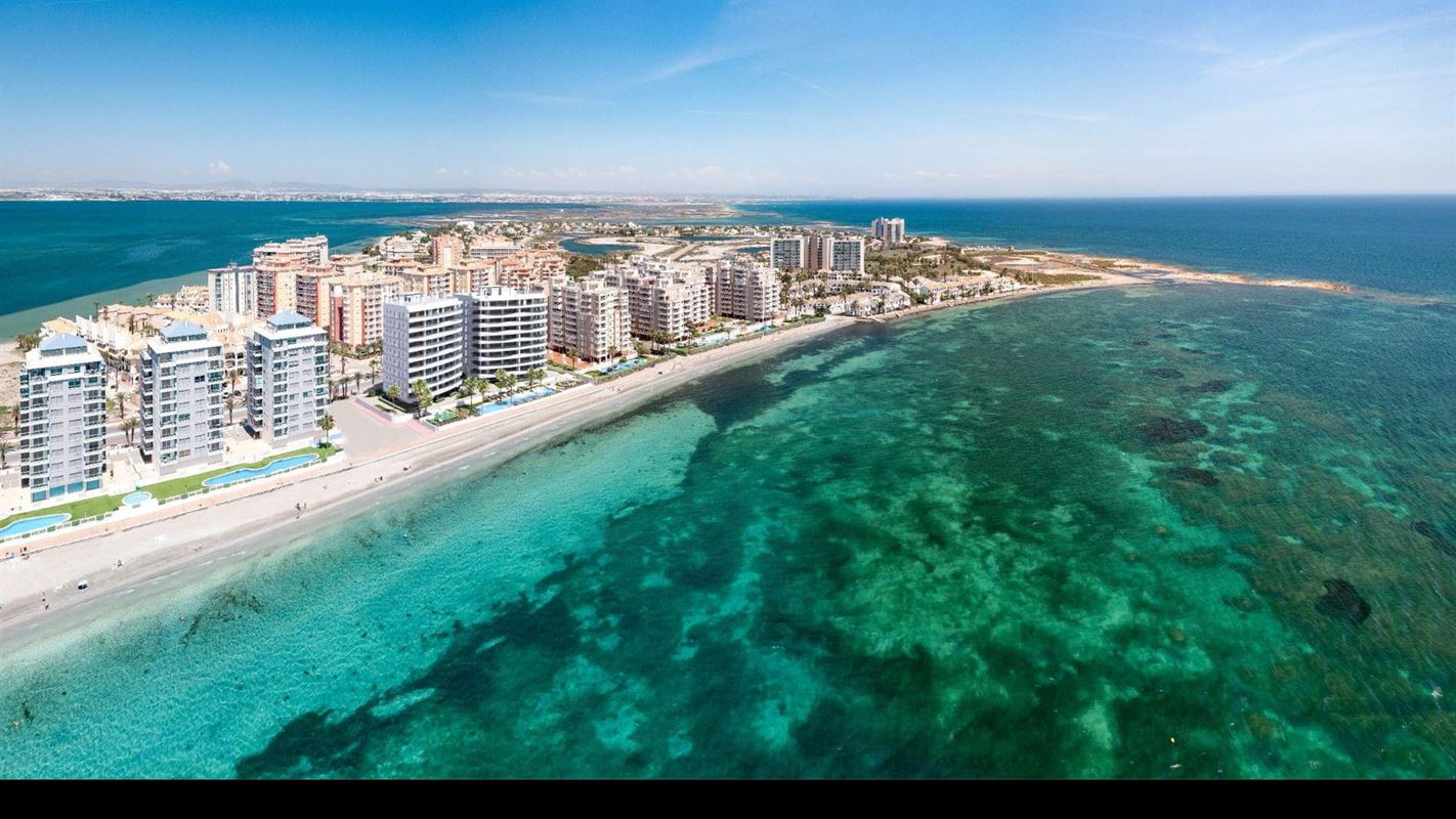 La Manga del Mar Menor