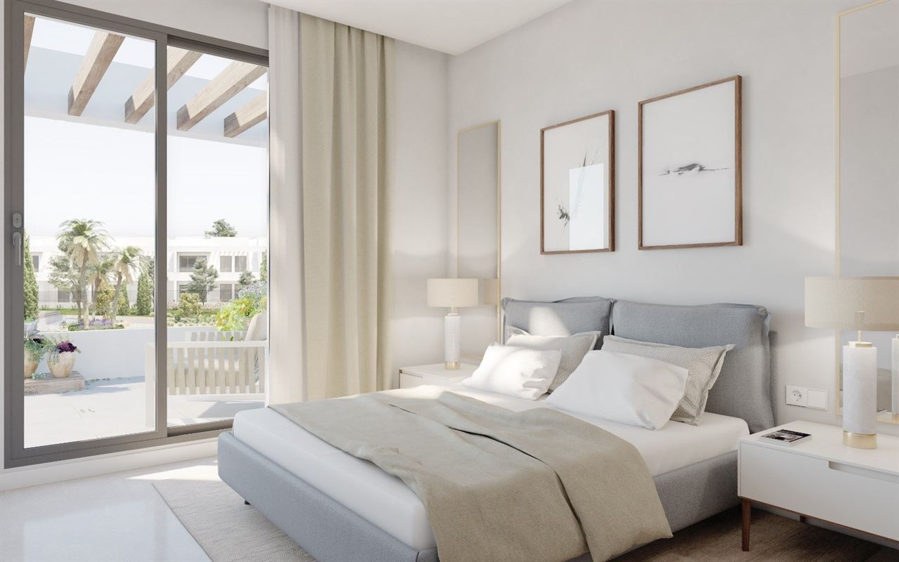 Appartementen in Torrevieja