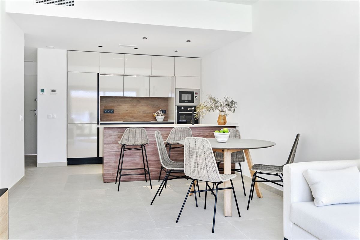 Appartementen in Torrevieja