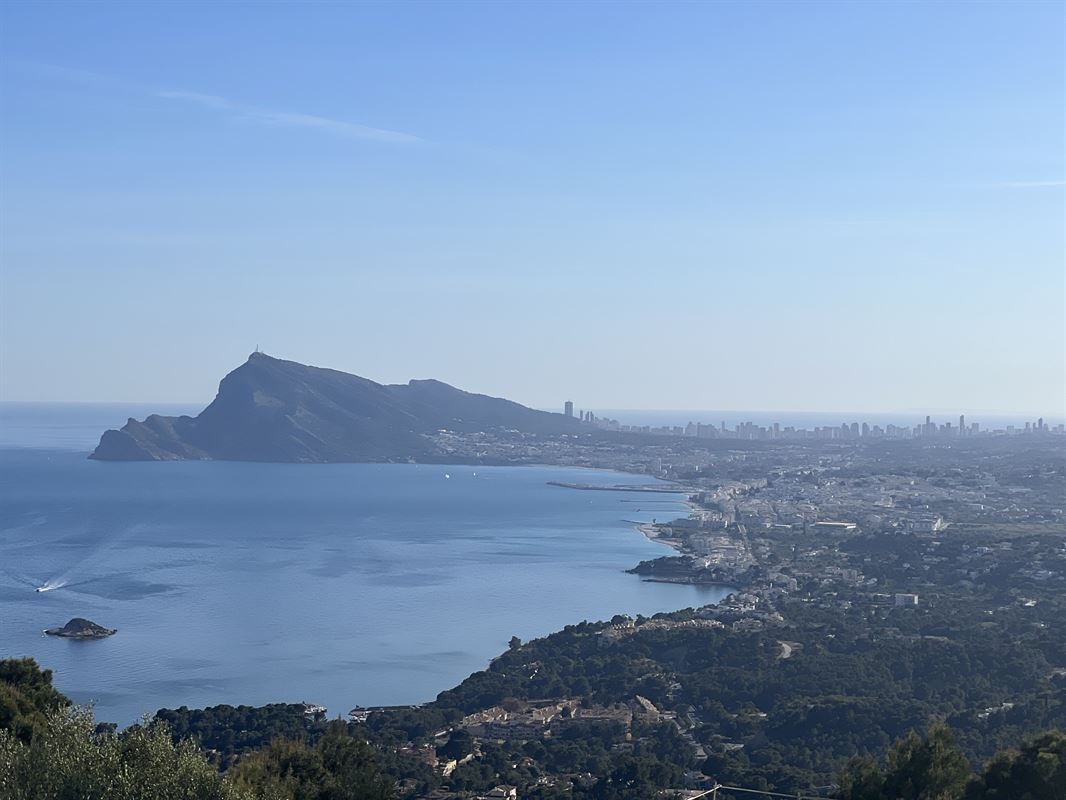 Villa Saona- Altea Hills