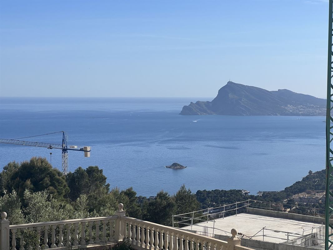 Villa Saona- Altea Hills