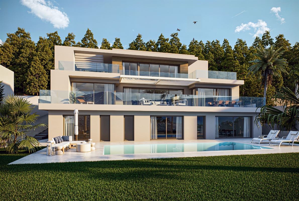Villa Saona- Altea Hills