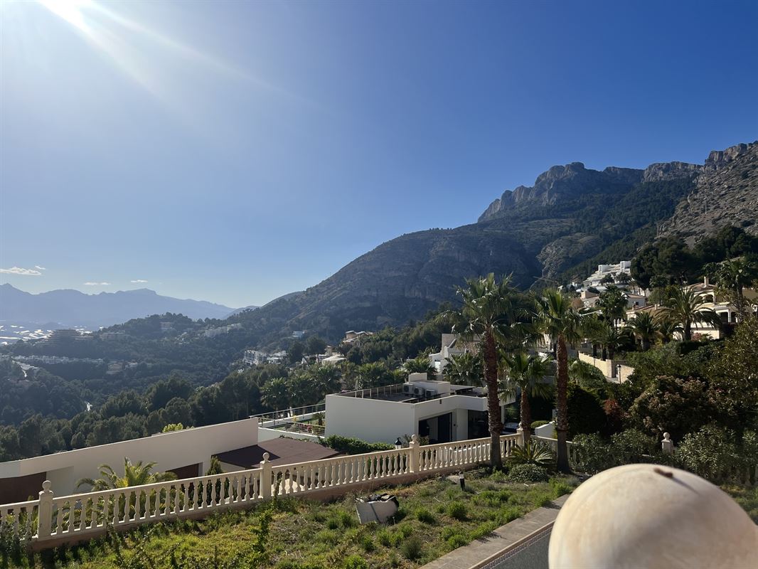 Villa Saona- Altea Hills