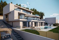 Villa Saona- Altea Hills