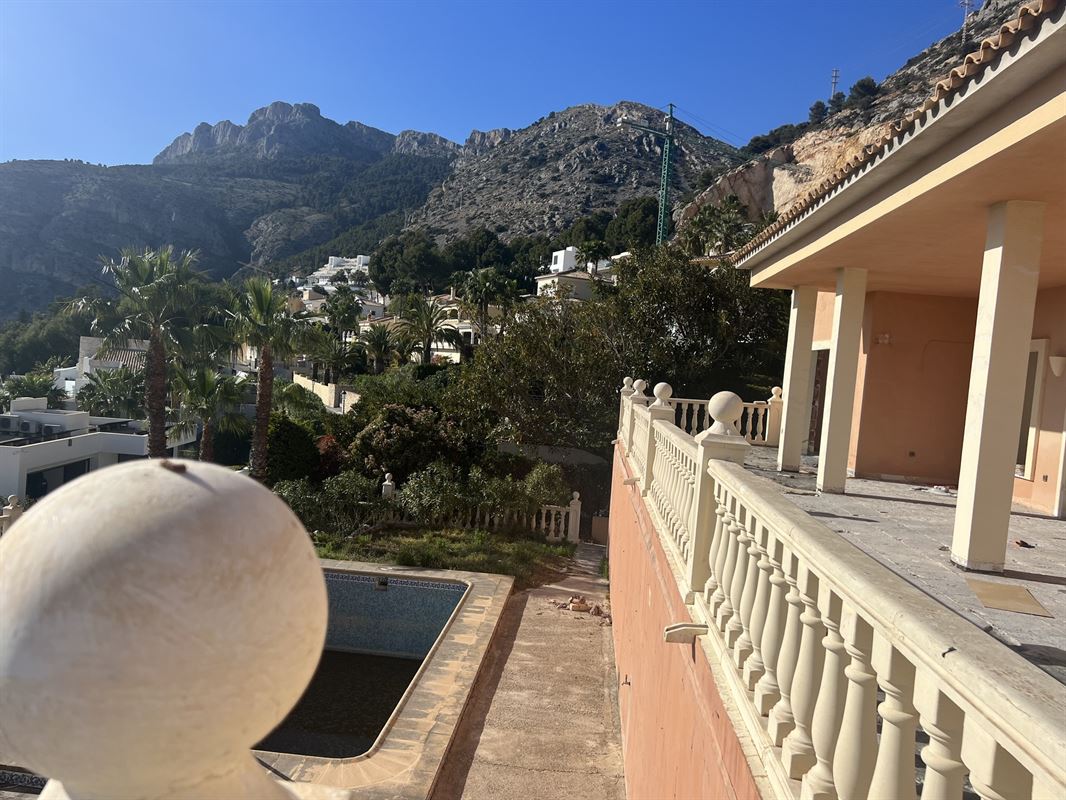 Villa Saona- Altea Hills