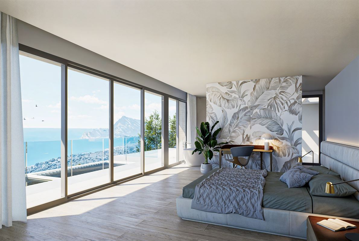 Villa Saona- Altea Hills