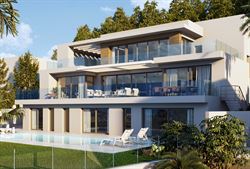 Villa Saona- Altea Hills