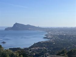 Villa Saona- Altea Hills