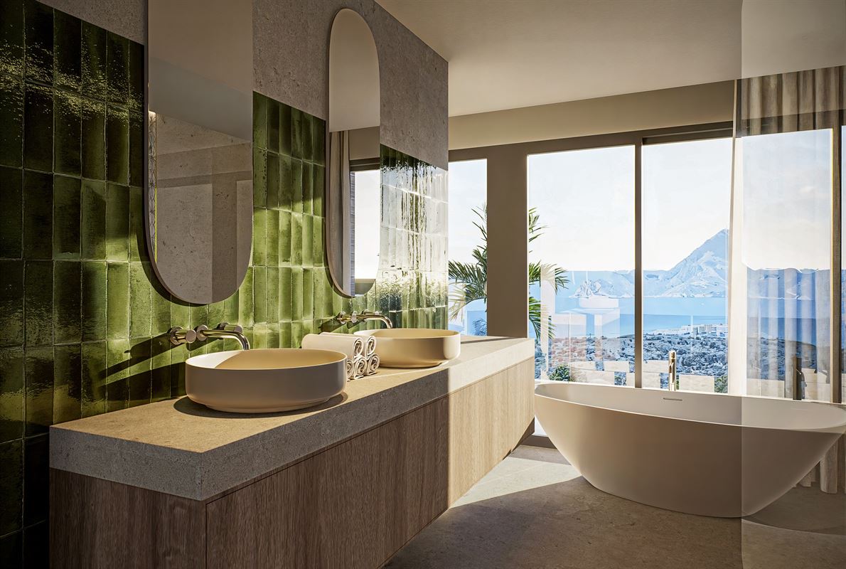 Villa Saona- Altea Hills