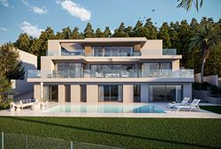 Villa Saona- Altea Hills