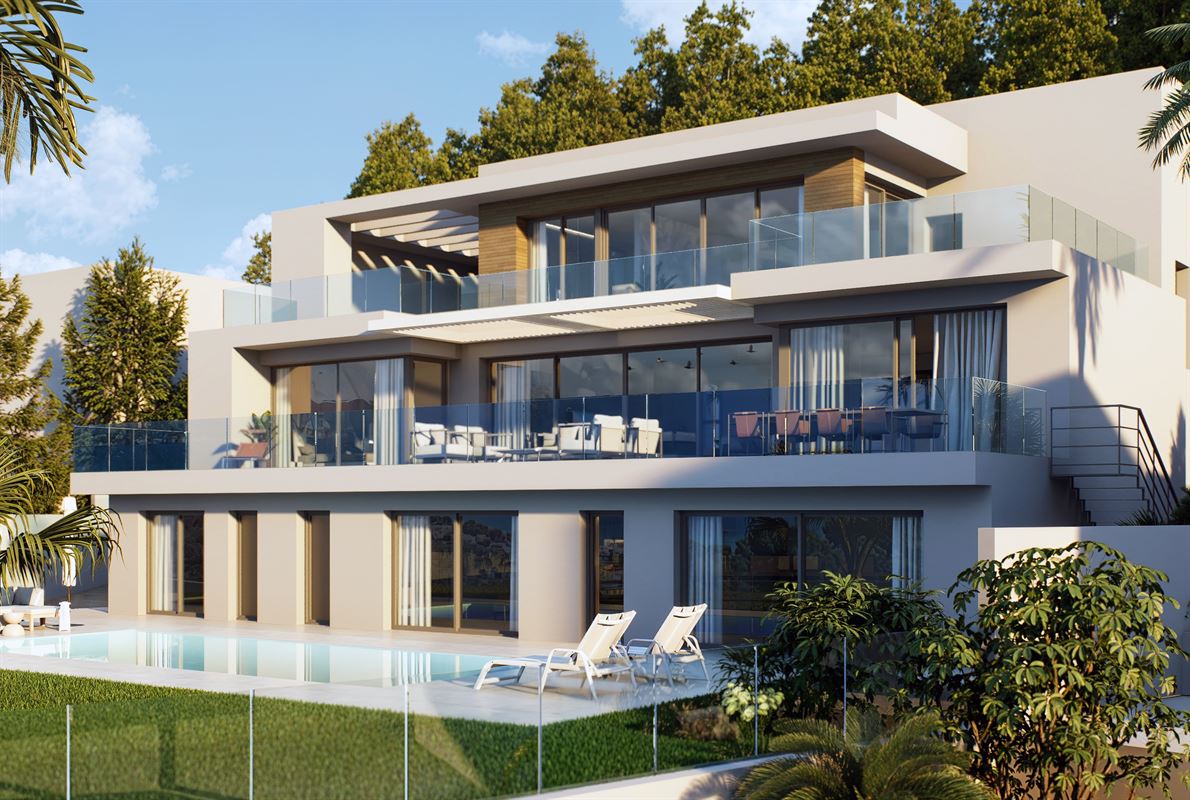 Villa Saona- Altea Hills