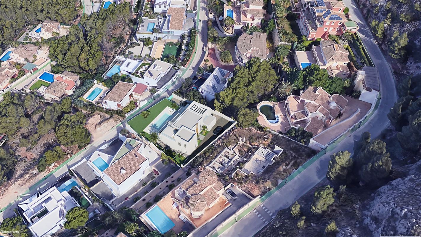 Villa Saona- Altea Hills