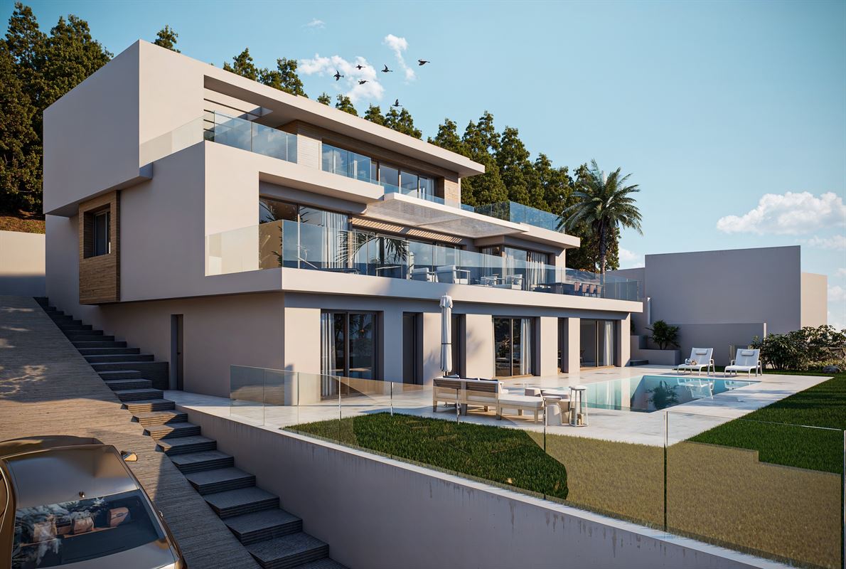 Villa Saona- Altea Hills