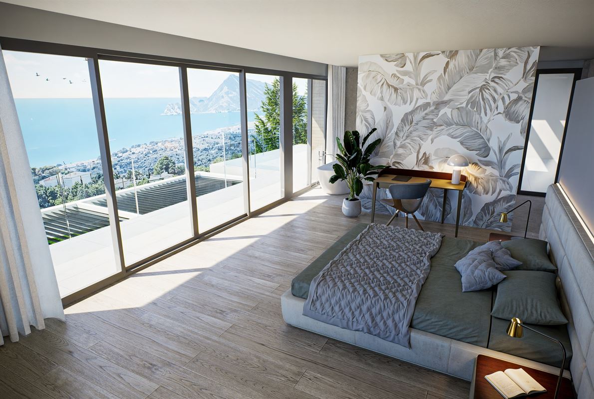 Villa Saona- Altea Hills