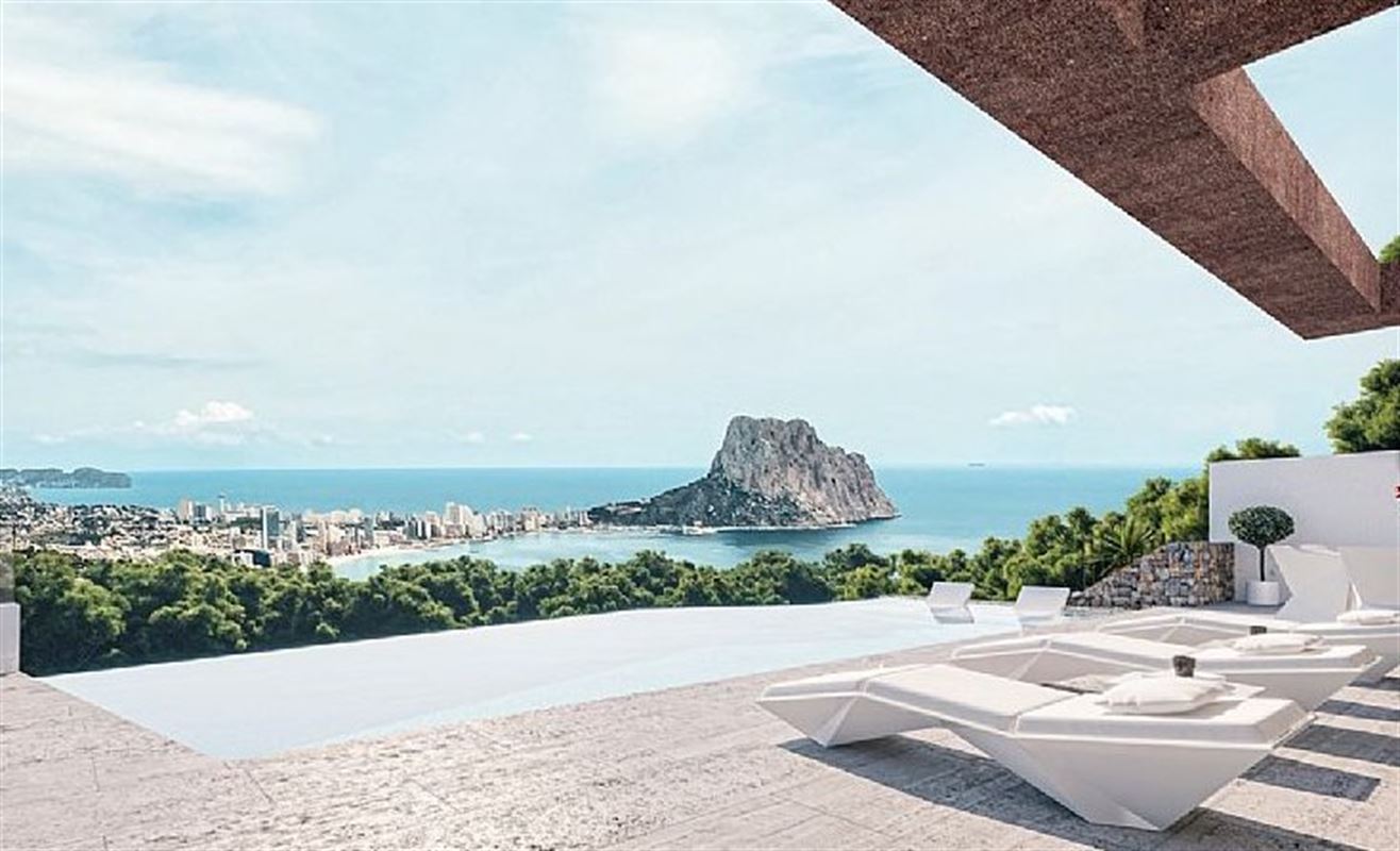A2825 y A2826 Maryvilla Calpe