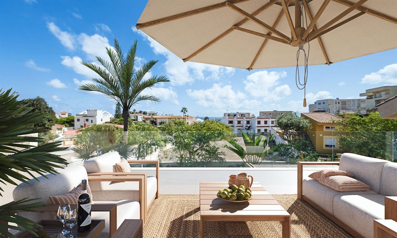 Villa Flores en Cala Flores - Cabo de Palos