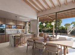 Villa Flores en Cala Flores - Cabo de Palos