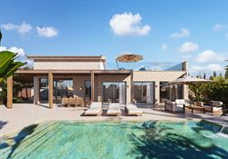 Villa Flores en Cala Flores - Cabo de Palos