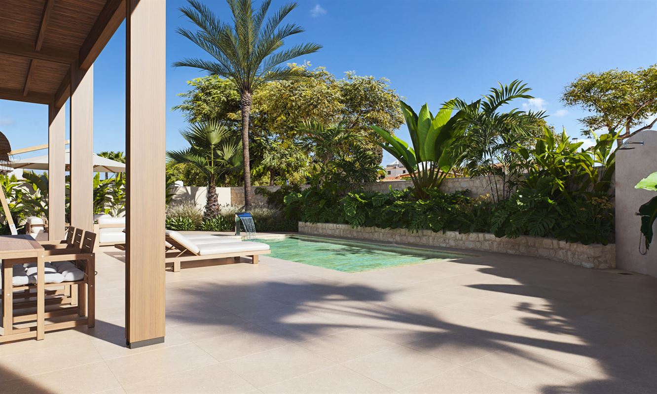 Villa Flores en Cala Flores - Cabo de Palos