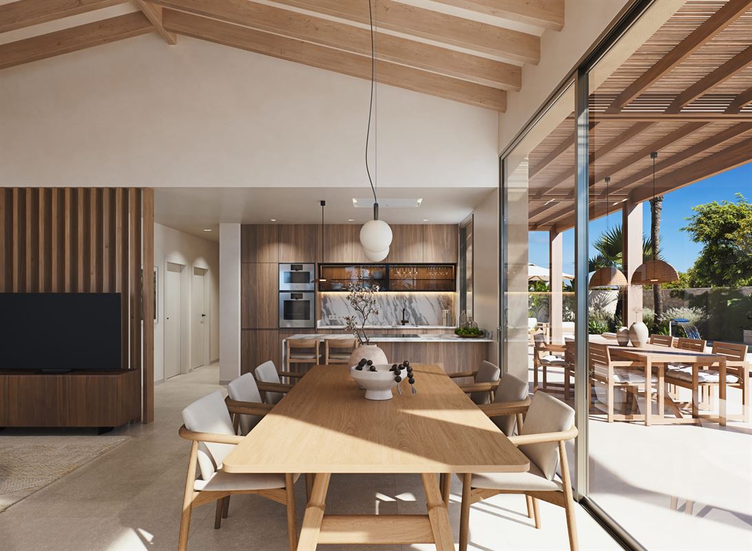 Villa Flores en Cala Flores - Cabo de Palos