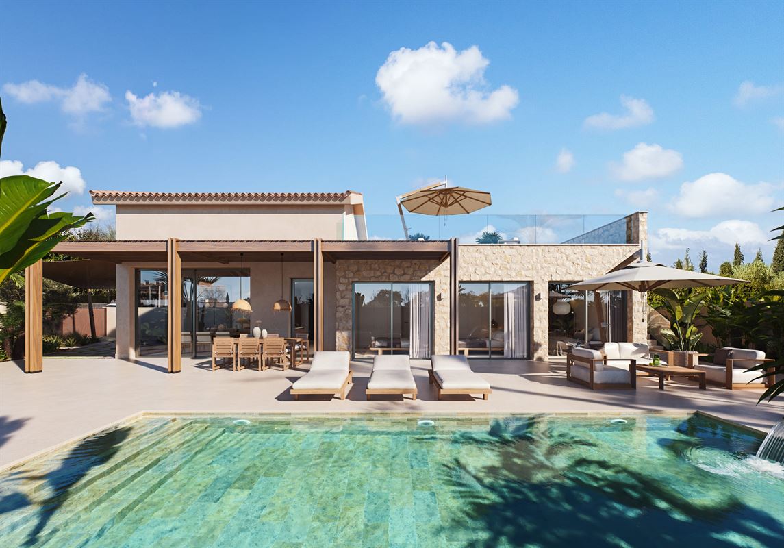 Villa Flores en Cala Flores - Cabo de Palos