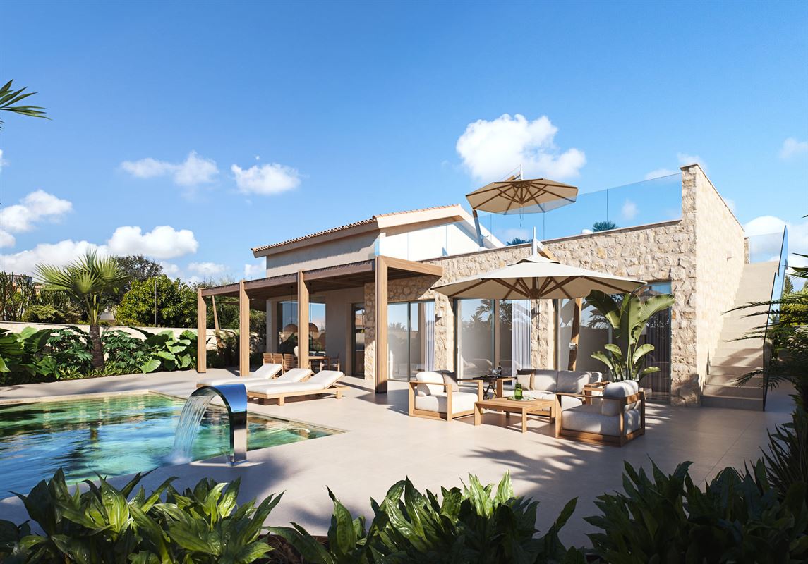 Villa Flores en Cala Flores - Cabo de Palos