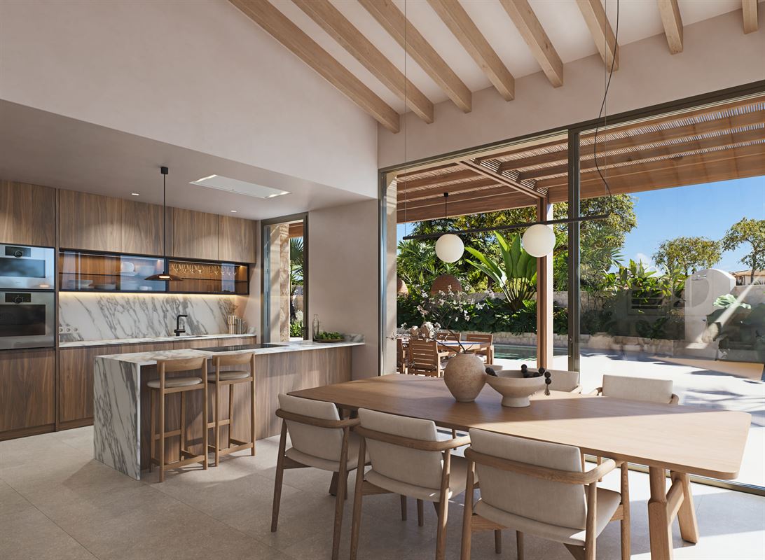 Villa Flores en Cala Flores - Cabo de Palos