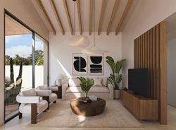 Villa Flores en Cala Flores - Cabo de Palos