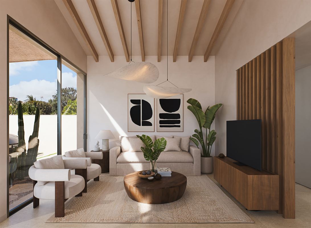 Villa Flores en Cala Flores - Cabo de Palos