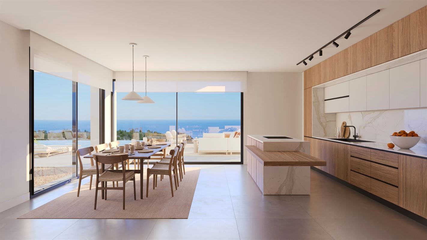 Villa en Raco Galeno