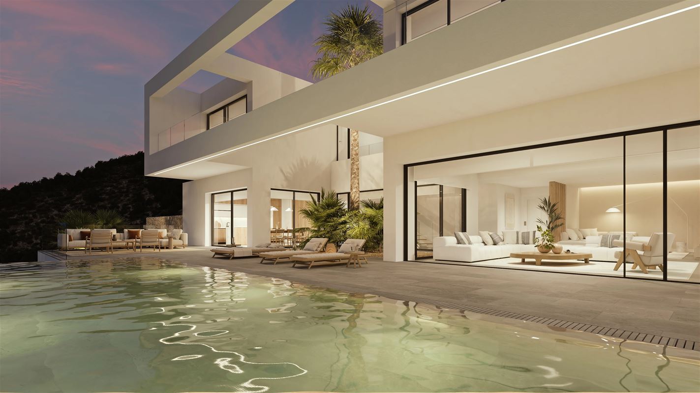 Villa en Raco Galeno