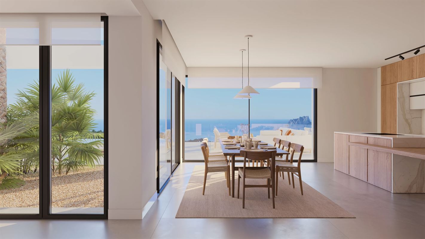 Villa en Raco Galeno