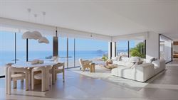 Villa en Raco Galeno