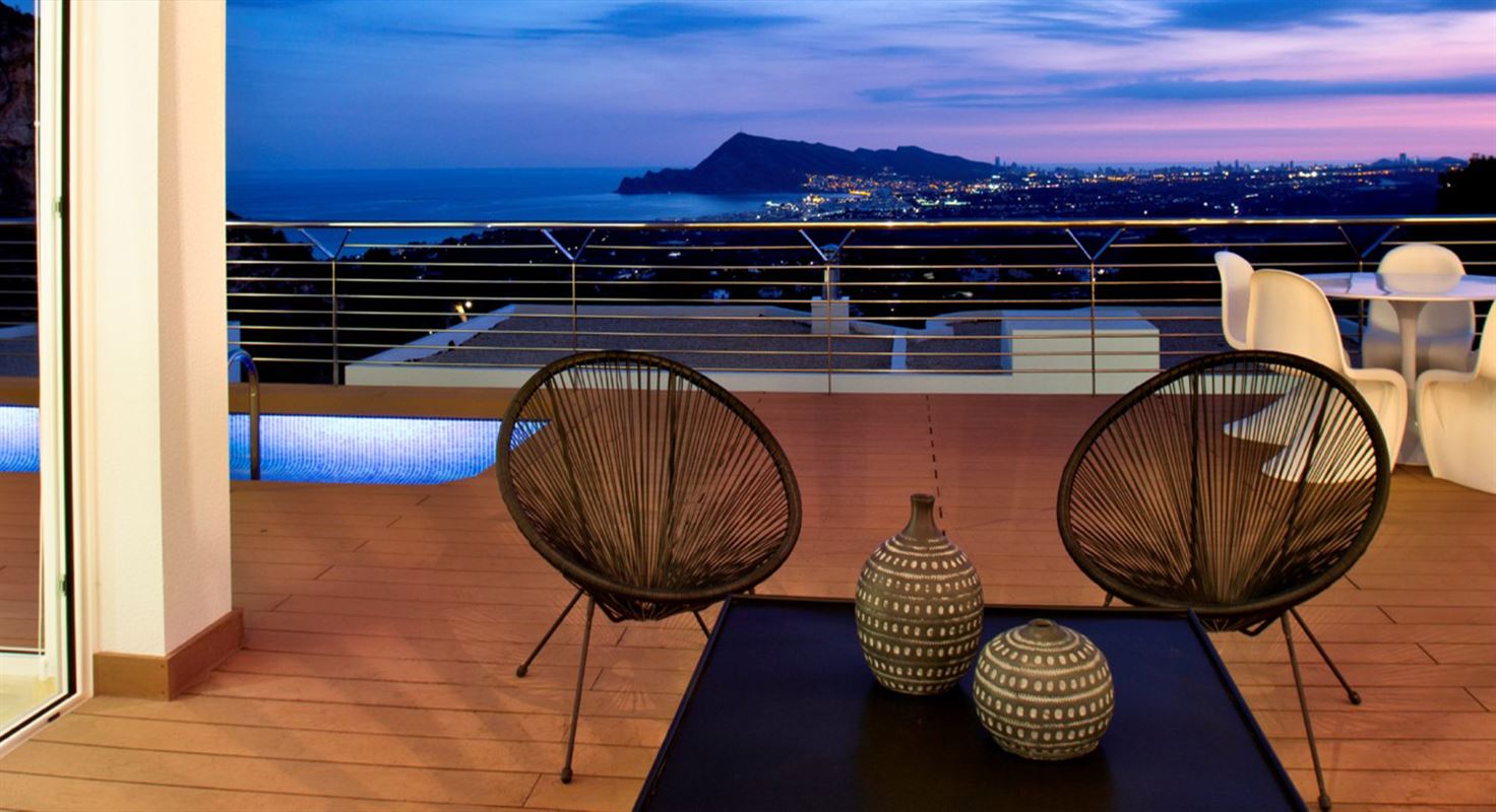 Blanc Altea Homes