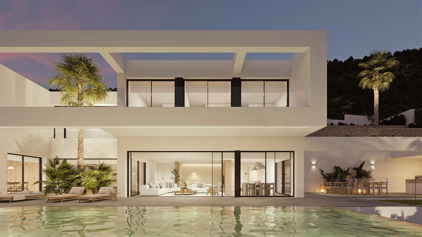 Villa en Raco Galeno