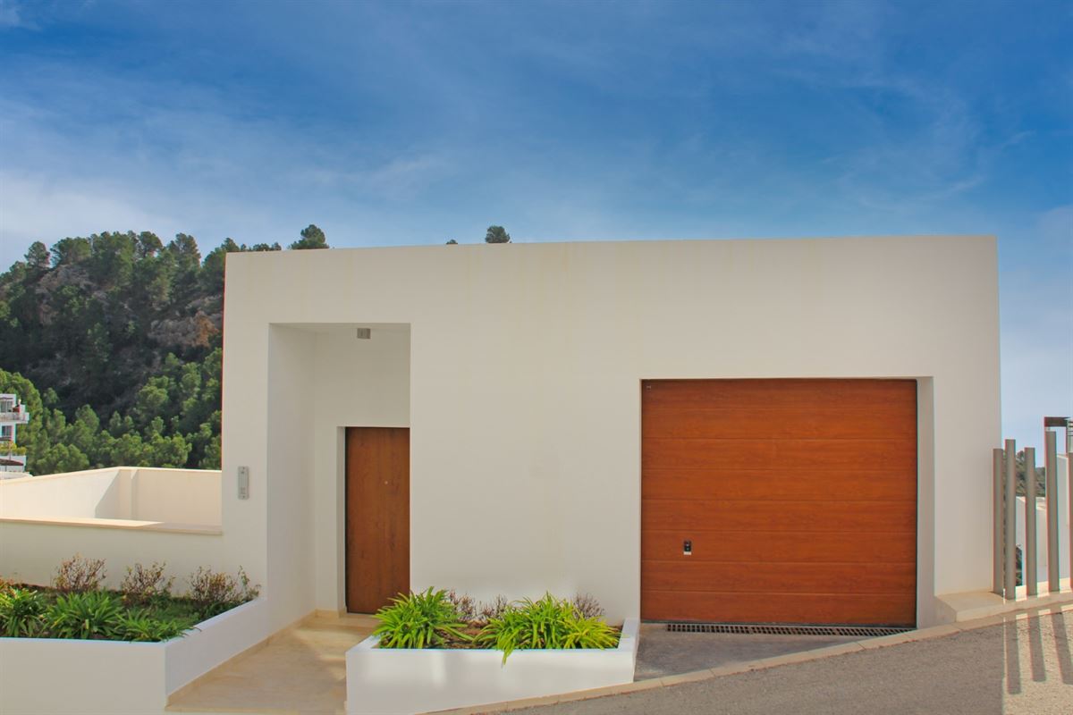 Blanc Altea Homes