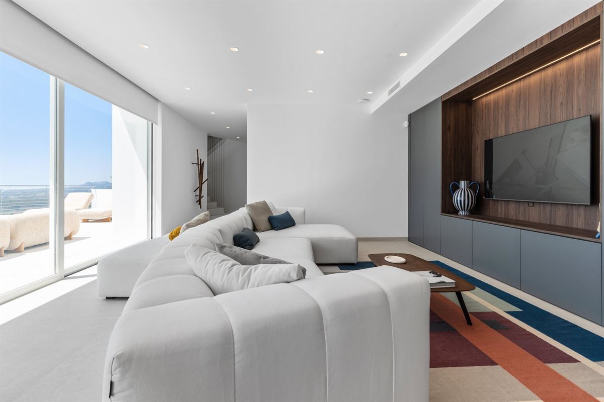 Blanc Altea Homes
