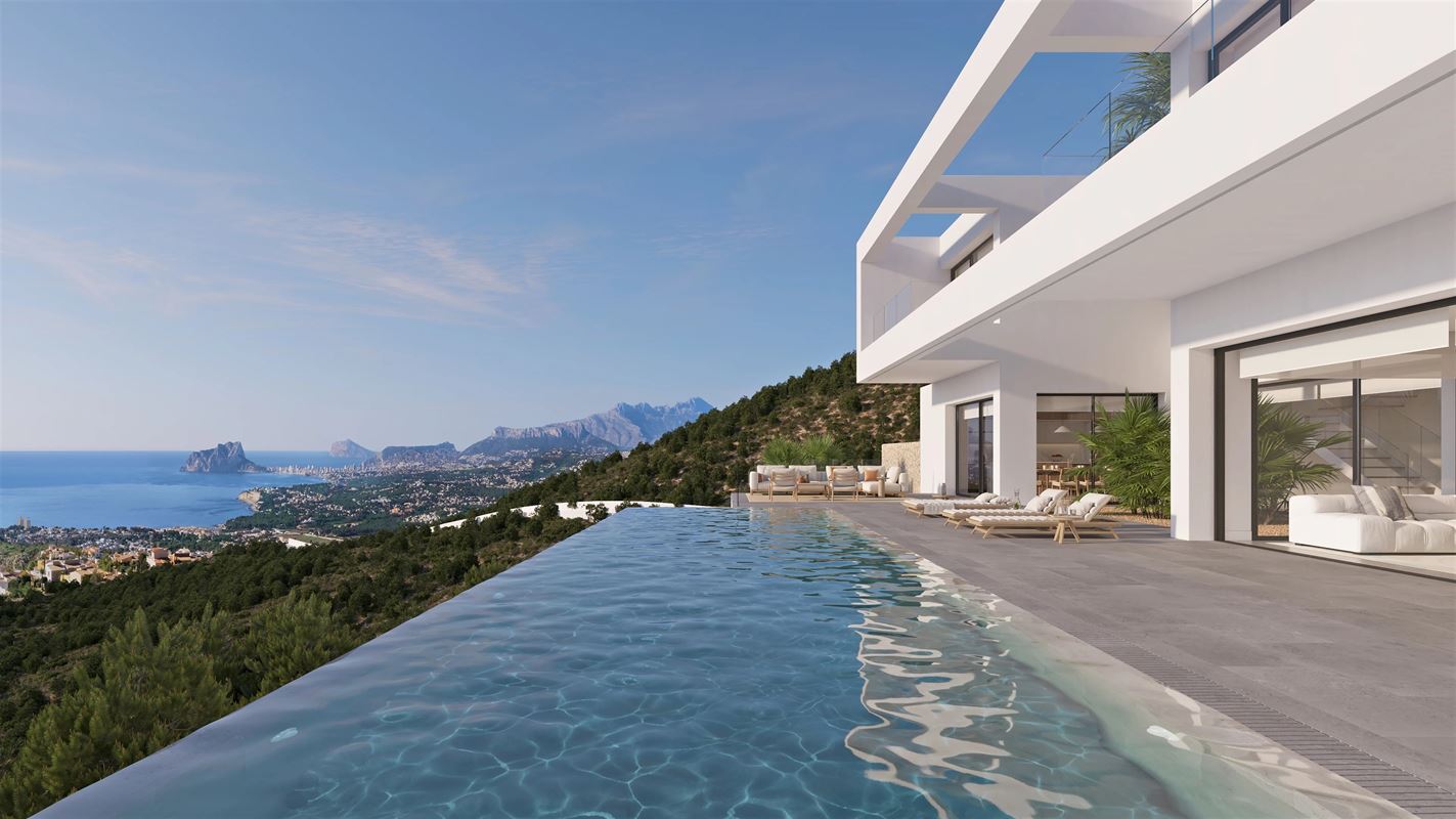 Villa en Raco Galeno