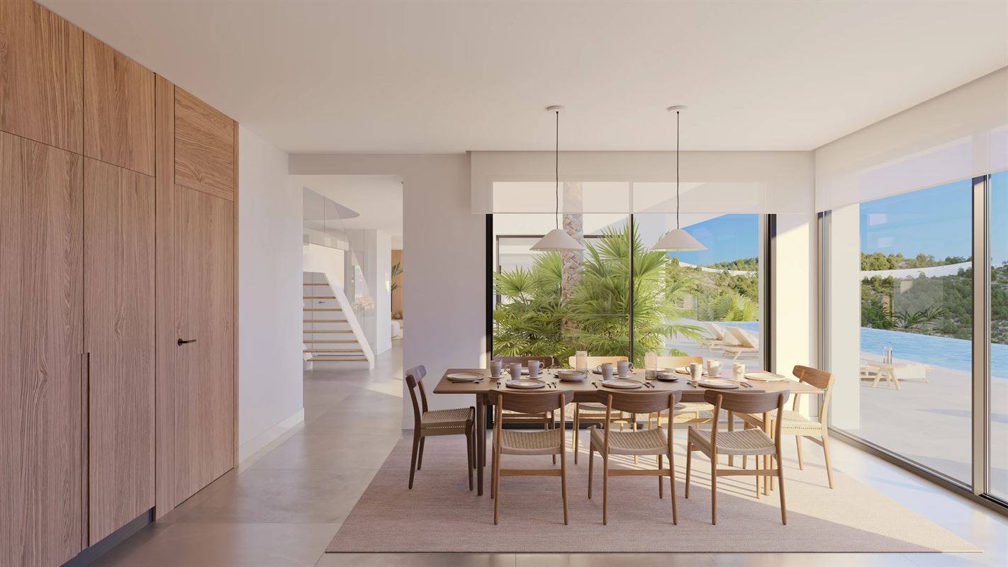 Villa en Raco Galeno