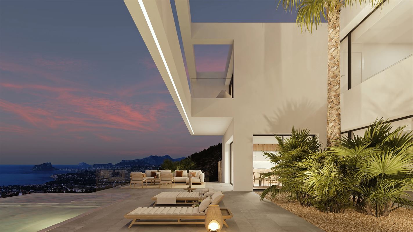 Villa en Raco Galeno