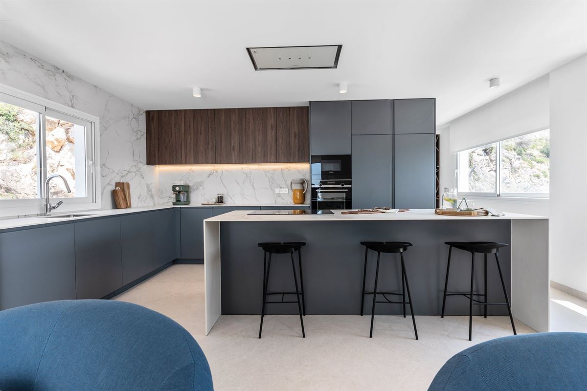 Blanc Altea Homes