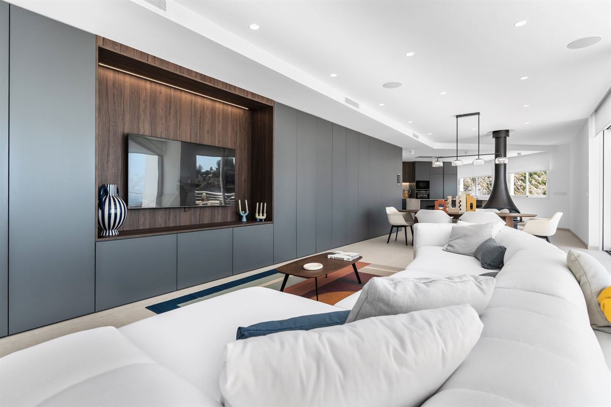 Blanc Altea Homes