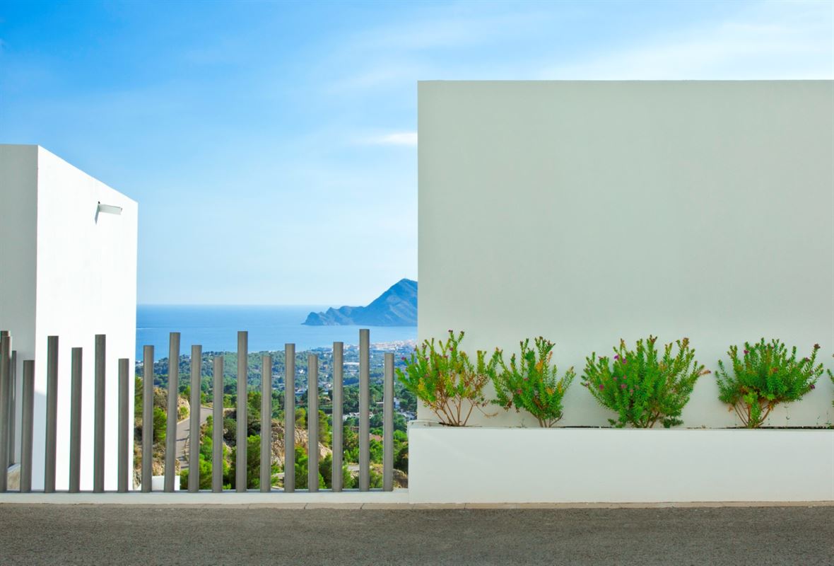 Blanc Altea Homes