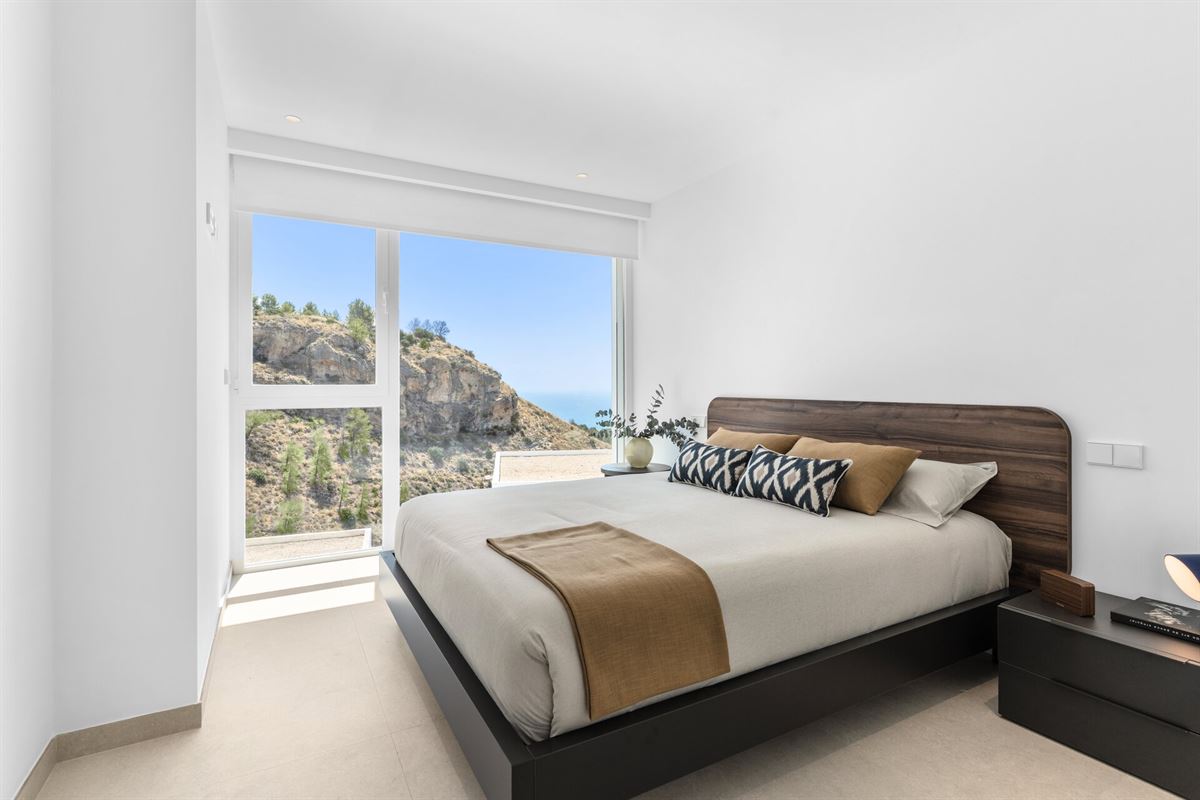 Blanc Altea Homes