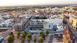 Edificio Vegasol XI Benijofar 