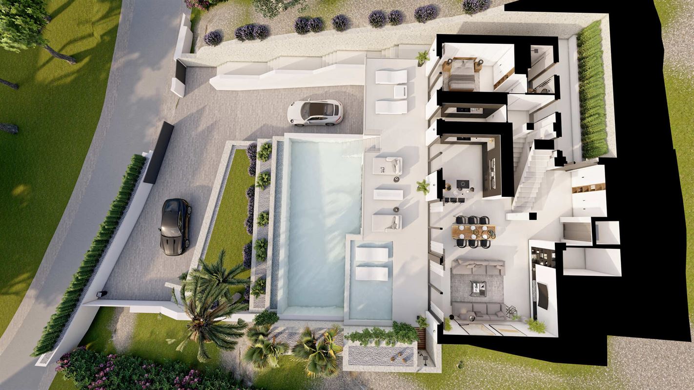 Chalet Villa Paraiso