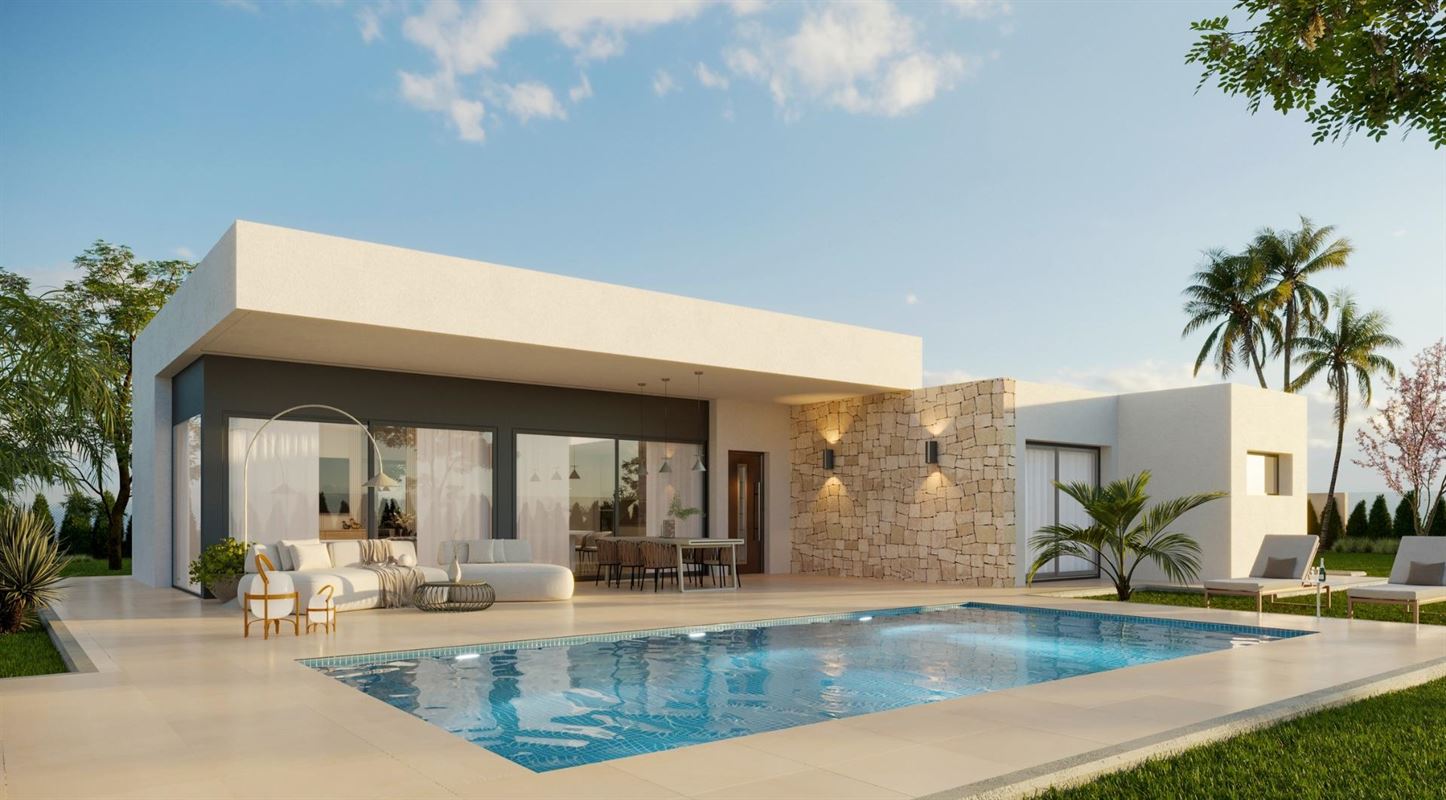 Villas Duo Roma Aspe